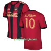 Billiga Fotbollströjor Atlanta United Miguel Almiron Hemma tröja 2017/18 Kortärmad